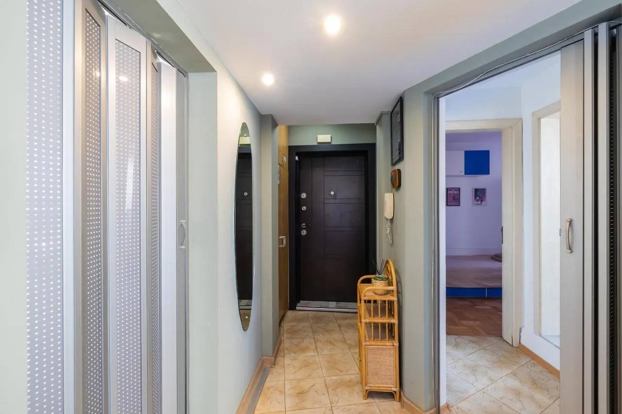 Promenade Rooftop Flat فارنا بلغاريا