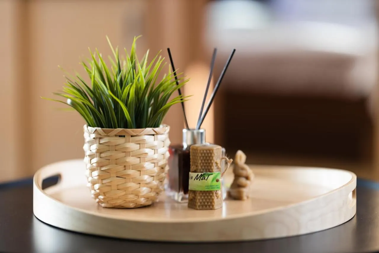 Promenade Rooftop Flat فارنا 0*,  بلغاريا